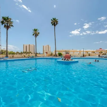 Panoramic Playa Americas アパート *