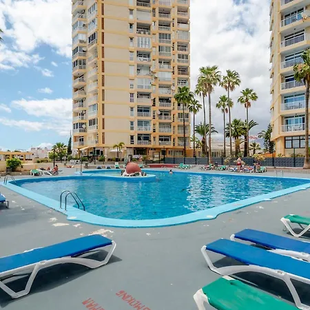 Panoramic Playa Americas アパート *
