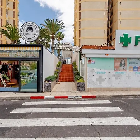 Appartement Panoramic Playa Americas