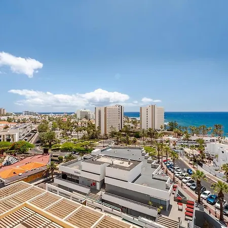 Panoramic Playa Americas * プラヤ・デ・ラス・アメリカス
