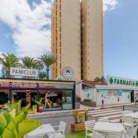 Appartement Panoramic Playa Americas *