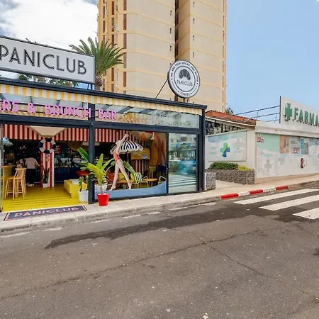Panoramic Playa Americas アパート